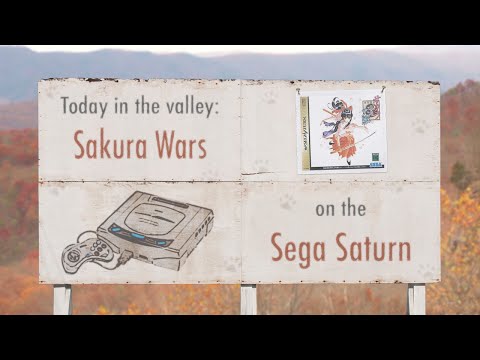 Sakura Wars (Sega Saturn) - Part 13 | The Video Game Valley - Sakura Wars (Sega Saturn) - Part 13 | The Video Game Valley