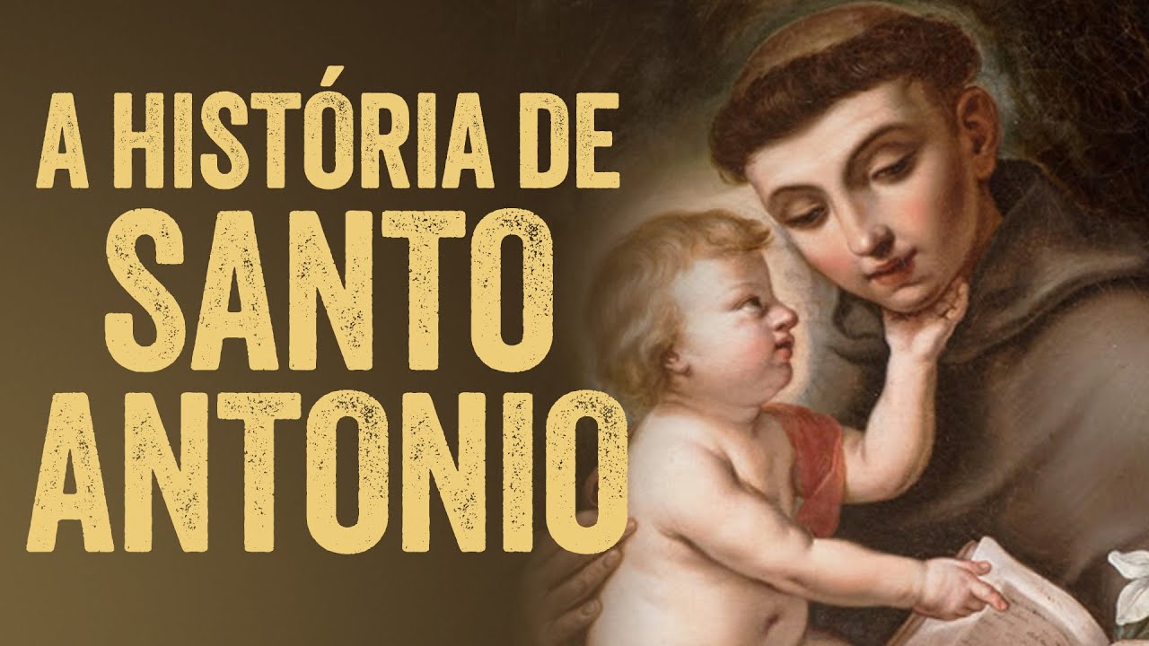 História de Santo Antônio - o lado que poucos conhecem.