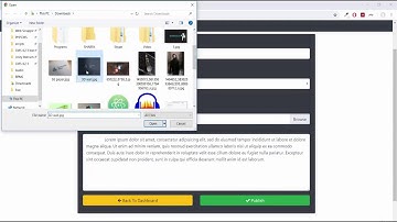CMS Updating Post Using PHP