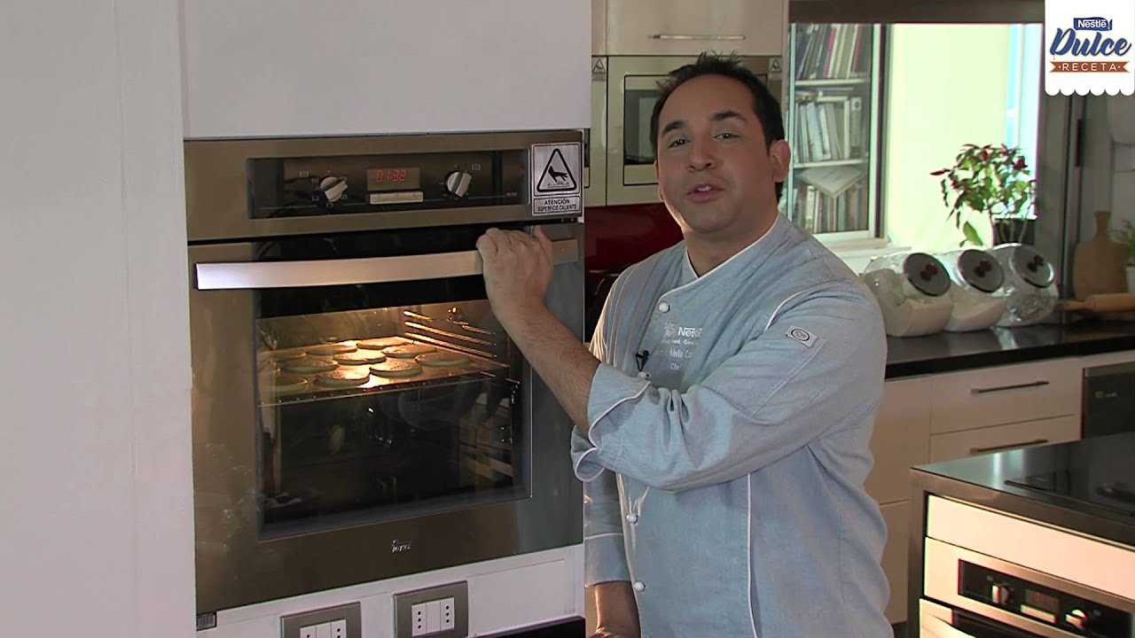 Alfajores de maicena