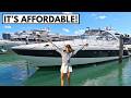AFFORDABLE or NOT? 🤩 2011 Cruisers 560 Express Full Yacht Tour (4K)