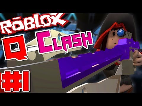 The Best Class Based Fps In Roblox Roblox Q Clash Beta Episode 1 Youtube - must play new roblox overwatch gameplay q clash beta