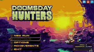 Game Showcase: Doomsday Hunters