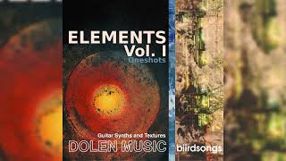 'Singularity' - made from Elements Vol 1 One Shots Sample Pack