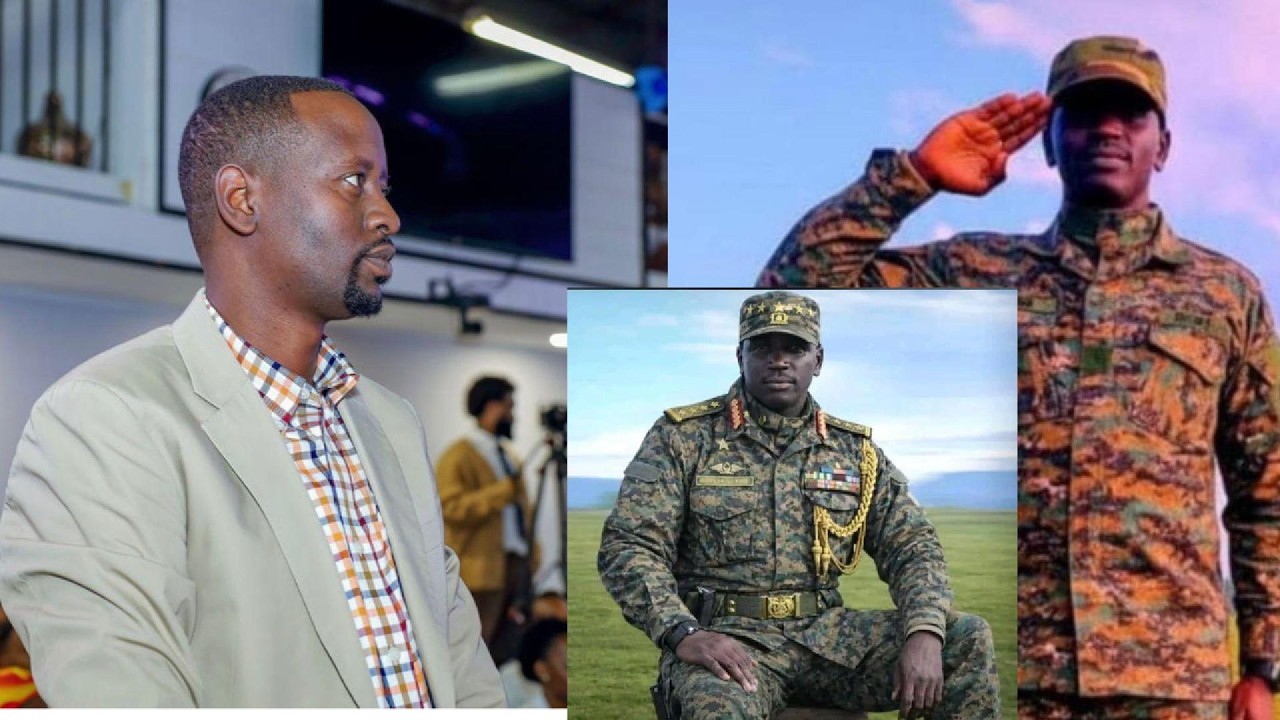 APOTRE HUDUMA : ATI INTWARI NIKI? GEN MAKANIKA NINTWARI KUKO ARACARIHO MURITWE.