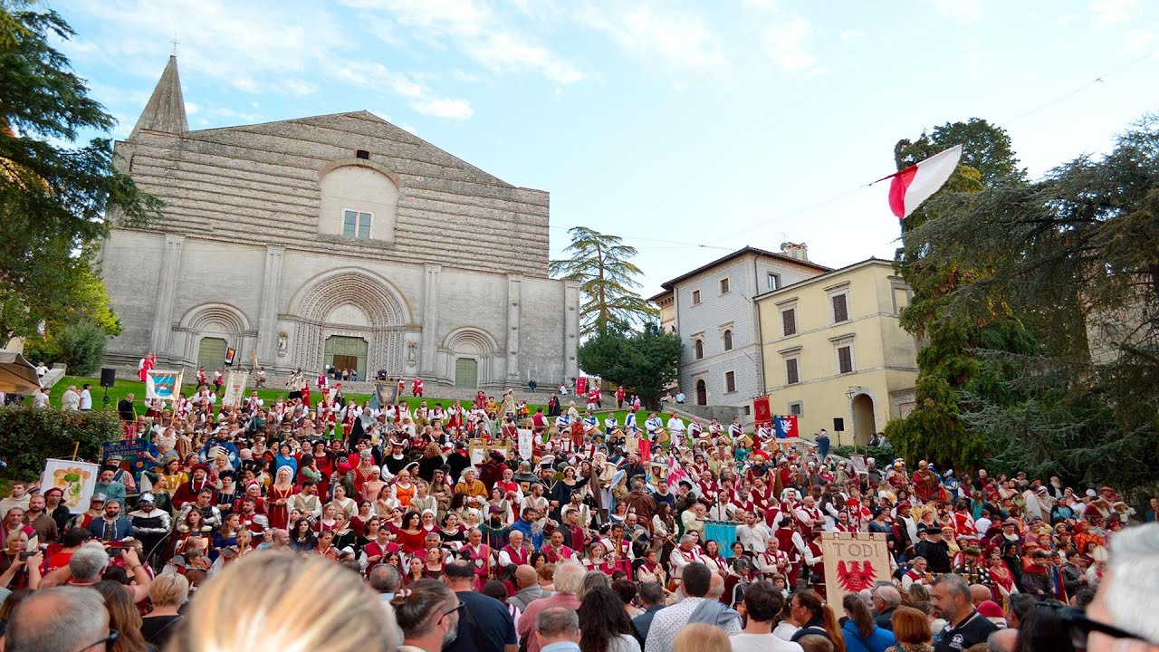 Disfida di San Fortunato 2023