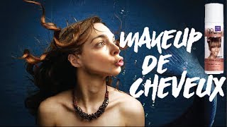 LPDV#192 LE MAQUILLAGE DE CHEVEUX SUR COIFFURE SIRÈNE