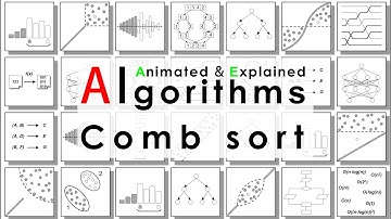 Comb Sort | Sorting Algorithms