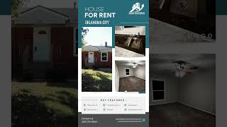 HOUSE FOR RENT | OKLAHOMA CITY | USA