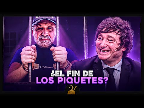 Allanamientos Masivos a los Piqueteros | ¿Se Termina el NEGOCIO de Belliboni?