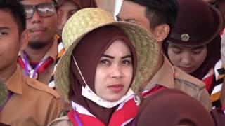 HUT Satuan Karya Bhakti Husada (SBH) Pramuka Kesehatan 2017