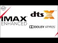 IMAX Enhanced vs Dolby Atmos vs DTS:X | Surround Sound Showdown!! Jumanji The Next Level