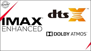 IMAX Enhanced vs Dolby Atmos vs DTS:X | Surround Sound Showdown!! Jumanji The Next Level