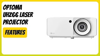 REVIEW (2026): Optoma UHZ66 Laser Projector. Features.