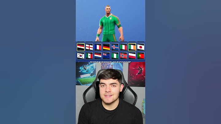 Lionel Messi Added Into Fortnite 🤯