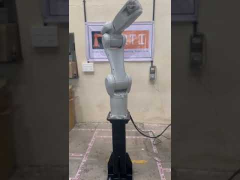 Melfa RV-8CRL robot by Mitsubishi Electric Robotics