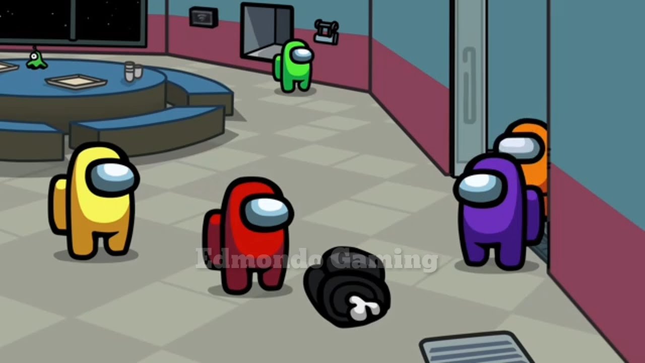 Among Us - Dance Party 2 - YouTube