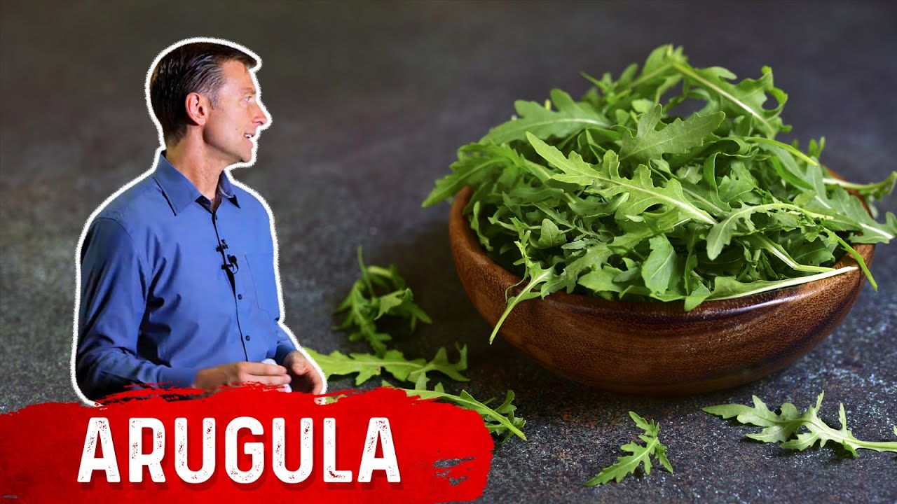 Amazing Arugula 6 Benefits