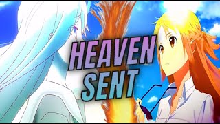|AMV| Heaven Sent