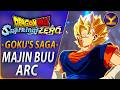 Dragon Ball: Sparking! ZERO - Goku's Saga - Majin Buu Arc - Chapter 4