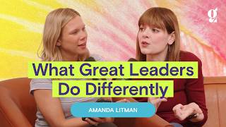 What Great Leaders Do Differently with Amanda Litman | Ambition 2.0