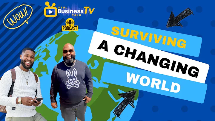 The Business of Survival: Strategies for Thriving in a Tough Economic Climate