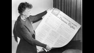 How the milestone Declaration was made: Episode 2, Universal Declaration of Human Rights 75 years on