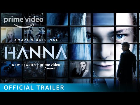 Hanna Season 2 - Official Teaser Trailer