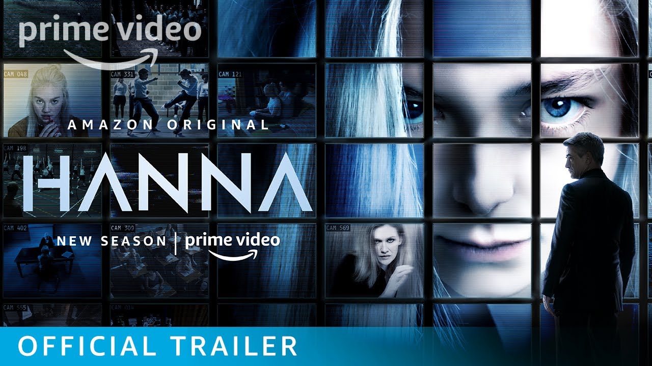 Download Hanna Season 2 - Official Teaser Trailer