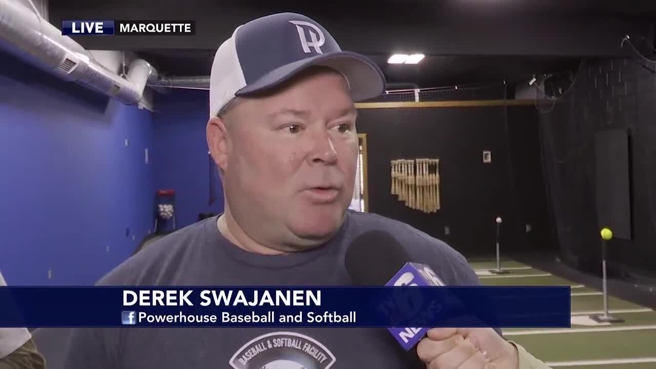 Upper Michigan Today LIVE at Powerhouse Baseball and Softball YouTube