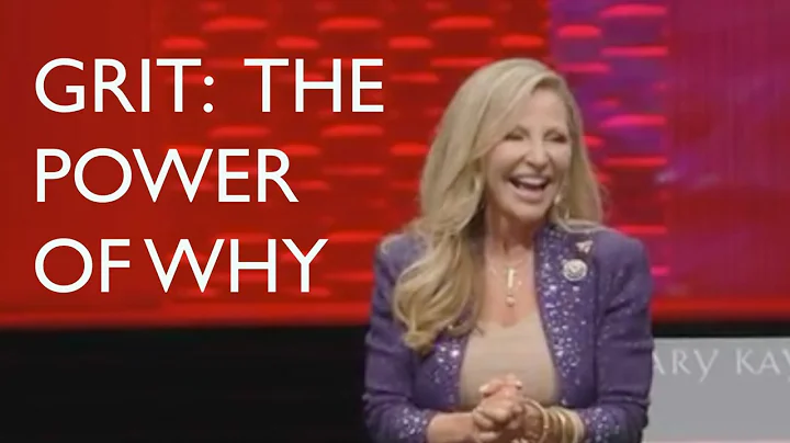 GRIT: The Power of Why -  Pamela Shaw