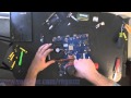 Samsung np r730 r730  take apart disassemble how to open disassembly