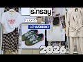 SINSAY Overview New Arrivals LC Waikiki Stylish Clothes And Accessories 2026