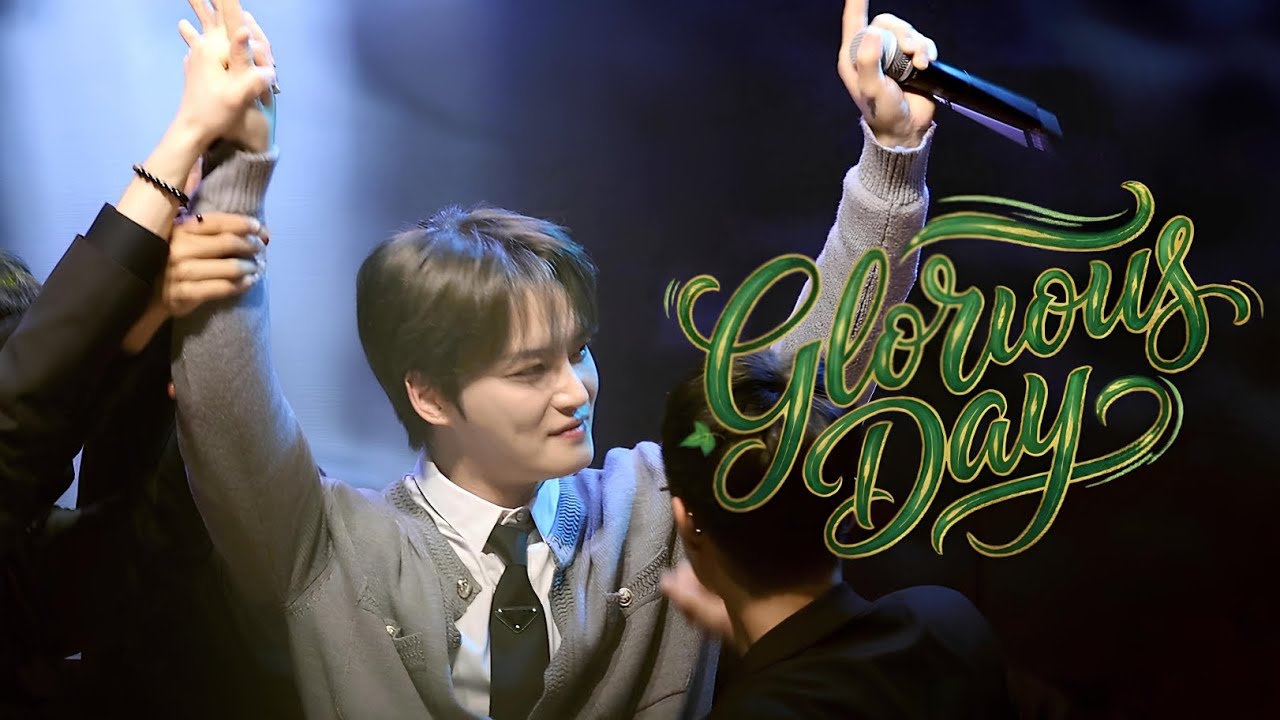 251208 김재중 Glorious Day | 기적의 오디션3