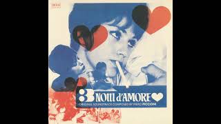 Carlo Rustichelli - Mistico Amore (1964). Carlo Rustichelli - Mistico Amore (1964).
