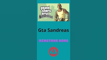 Thumbnail of Download Ringtone Gta Sandreas Mp3 formats