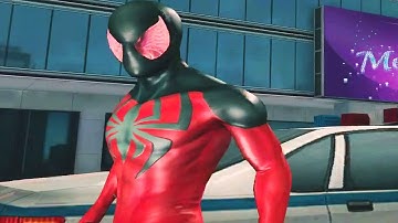 The Amazing Spider-Man 2 (iOS) - Walkthrough Part 19 - Chapter 5 Part 3 (Innocence)