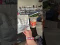 Long term storage peanut butter powder. #mylar #storage #prep