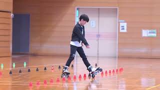 2026 Tokai Classic Slalom World U15 Man Kubota Ruki - YouTube
