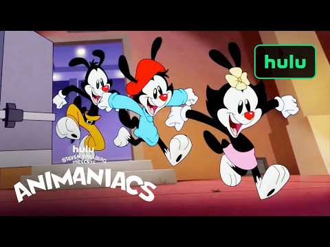 Animaniacs | Season 3 Trailer | Hulu