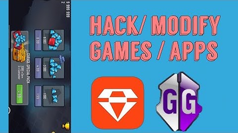 How to Use and Install iGameGuardian, GameGem iOS 11 - 13.5 iMemEditor (Best Hack Tweaks) NO PC