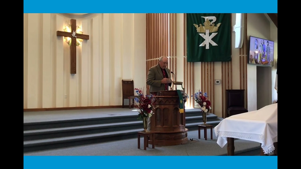 July 7, 2024 “Nothing Ventured…” Randy Stear