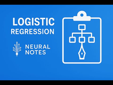 Logistic Regression Explained: Sigmoid Function, Log Loss & Classification for Machine Learning