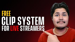 Directly Save Your Stream Clips Into Your Pc