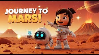 Lilos Adventure Episode 02 Mars