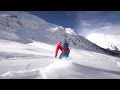 Learn snowboarding - Freeriding for beginners