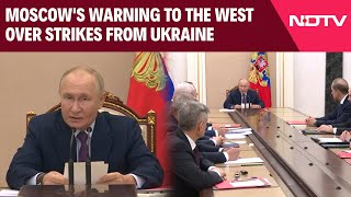 Nuclear War Russia | Putin Issues Nuclear Warning To West In Response To Massive Air Attack