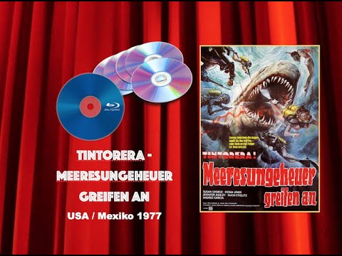 Tintorera - Meeresungeheuer greifen an (1977) / Cinema 8 - Filmreview