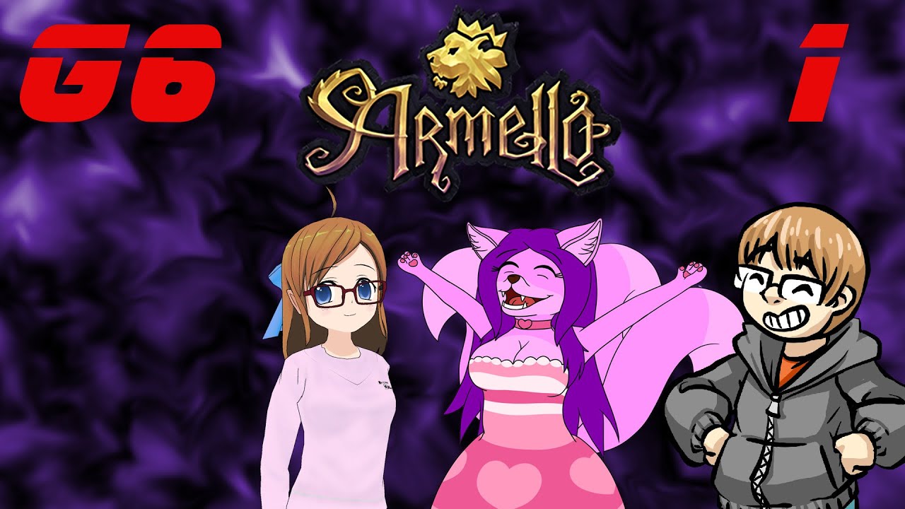 Weekly Shenanigans - Armello Game 6: #1