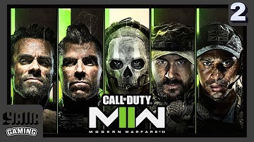 COD MW2 – Nonstop Action Madness 🎯